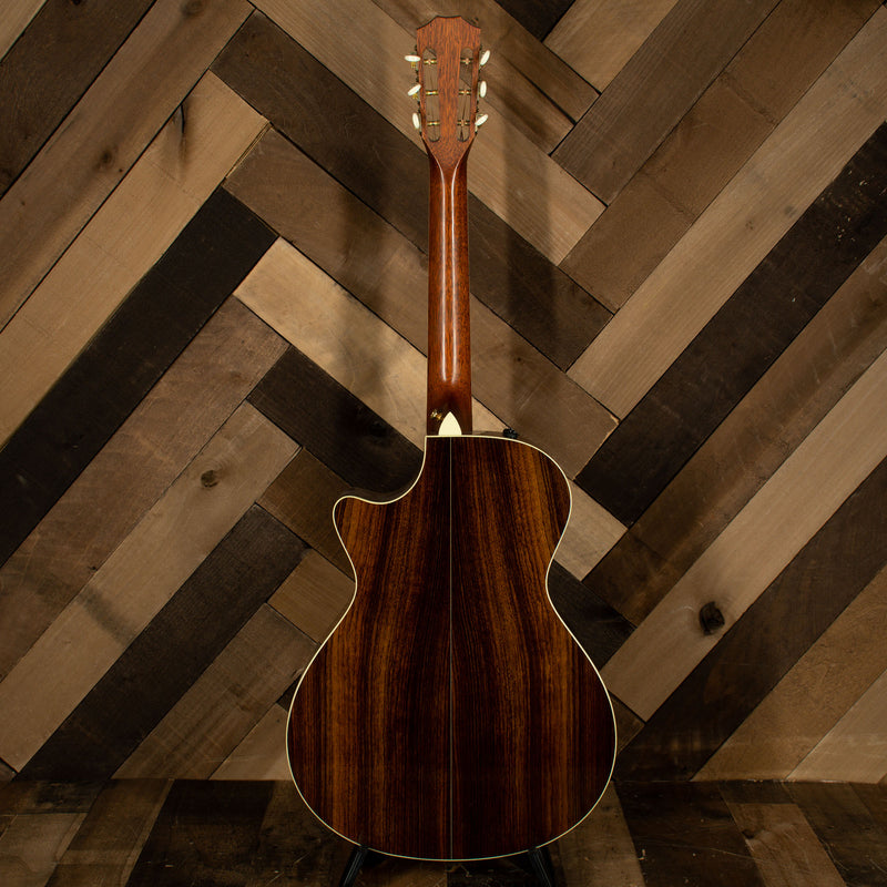 2012 Taylor Grand Concert 12 Fret Spruce Top Rosewood Back w/OHSC - Used