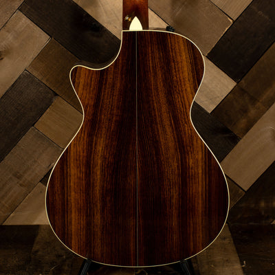 2012 Taylor Grand Concert 12 Fret Spruce Top Rosewood Back w/OHSC - Used