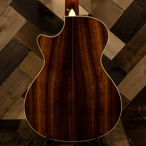 2012 Taylor Grand Concert 12 Fret Spruce Top Rosewood Back w/OHSC - Used