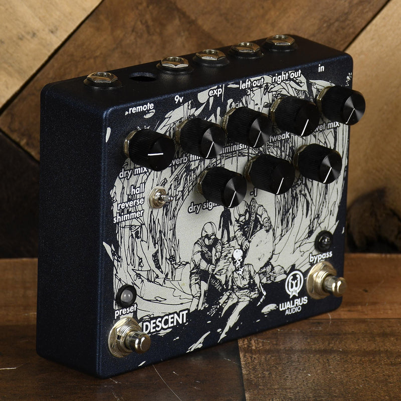 Walrus Audio Descent Reverb - Used