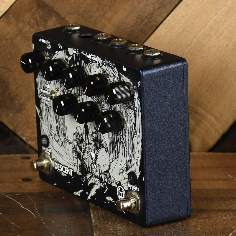 Walrus Audio Descent Reverb - Used