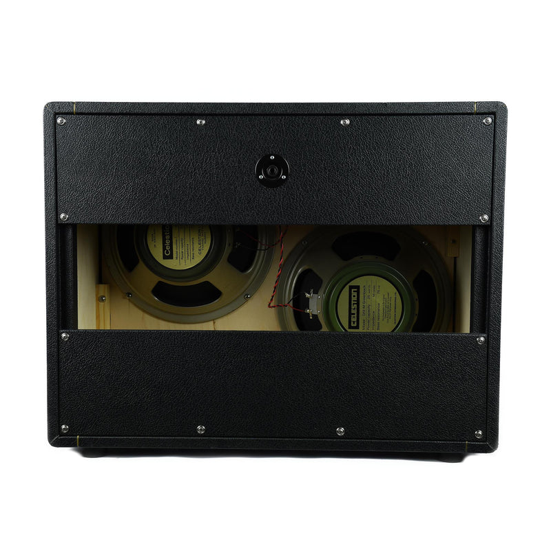 Germino 2x12 Cabinet With Celestion G12M Greenback / 70'S - Used
