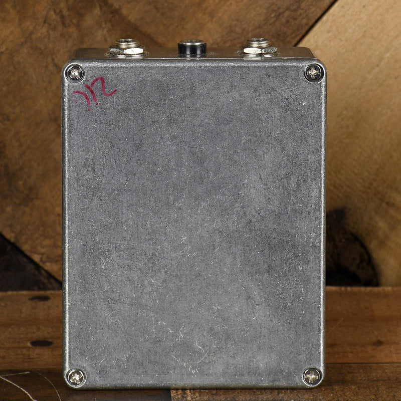 Fuzzrocious Grey Stache Fuzz Silver Sparkle - Used