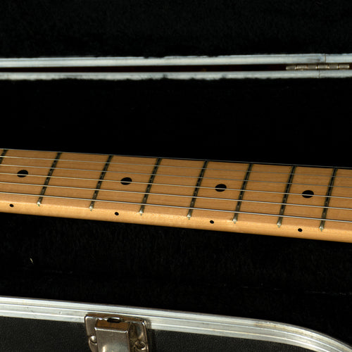 2008 Fender '72 Telecaster Thinline Deluxe Electric Guitar, Natural with HC - Used