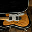2008 Fender '72 Telecaster Thinline Deluxe Electric Guitar, Natural with HC - Used