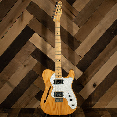 Fender ’72 telecaster thinline Fender Classic Series '72 Telecaster Thinline | Reverb