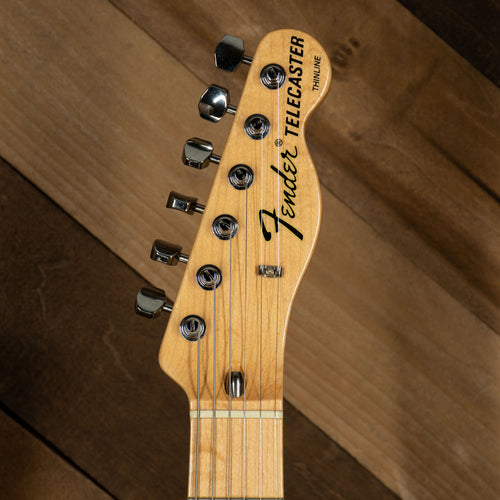 2008 Fender '72 Telecaster Thinline Deluxe Electric Guitar 2008 Fender '72 Telecaster Thinline Deluxe Electric Guitar