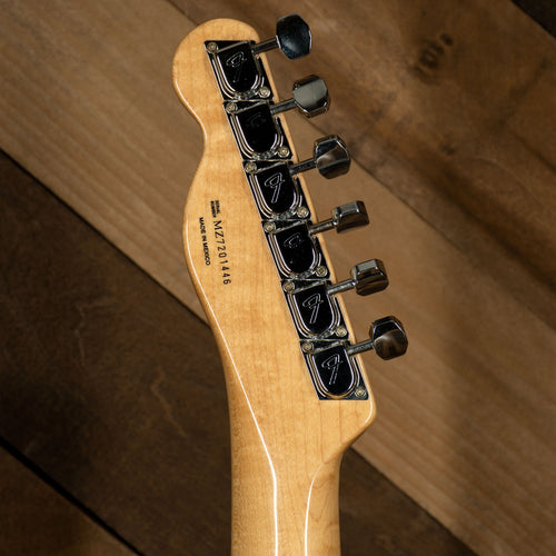 2008 Fender '72 Telecaster Thinline Deluxe Electric Guitar