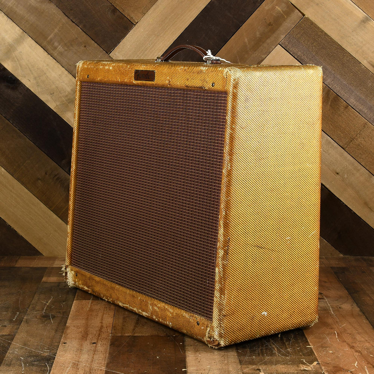 Fender 1955 Pro Amp Tweed - Used