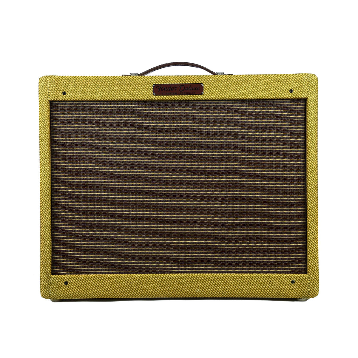 Fender '57 Deluxe Tweed 1x12 Combo With Master Volume Mod - Used