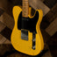 2015 Fender 50's Road Worn Telecaster Electric Guitar, Butterscotch Blonde - Used