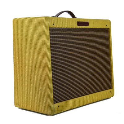 Fender '57 Deluxe Tweed 1x12 Combo With Master Volume Mod - Used