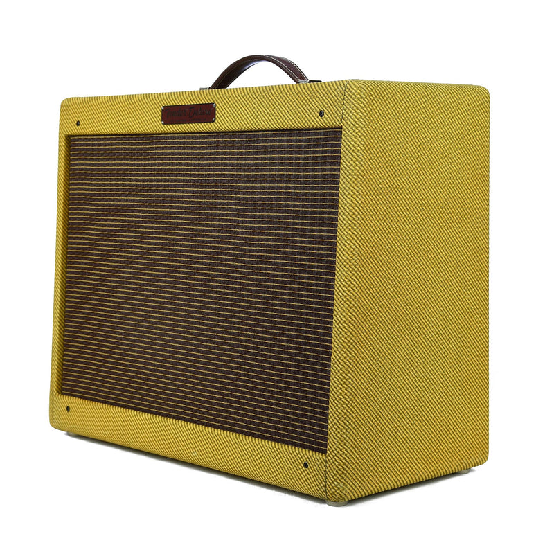 Fender '57 Deluxe Tweed 1x12 Combo With Master Volume Mod - Used
