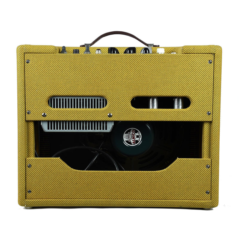 Fender '57 Deluxe Tweed 1x12 Combo With Master Volume Mod - Used