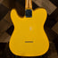 2015 Fender 50's Road Worn Telecaster Electric Guitar, Butterscotch Blonde - Used
