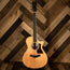 2022 Taylor Custom Grand Concert Western Red Cedar, Indian Rosewood OHSC - Used