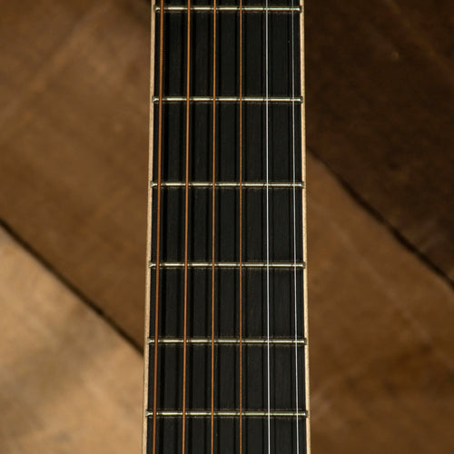 2022 Taylor Custom Grand Concert Western Red Cedar, Indian Rosewood OHSC - Used