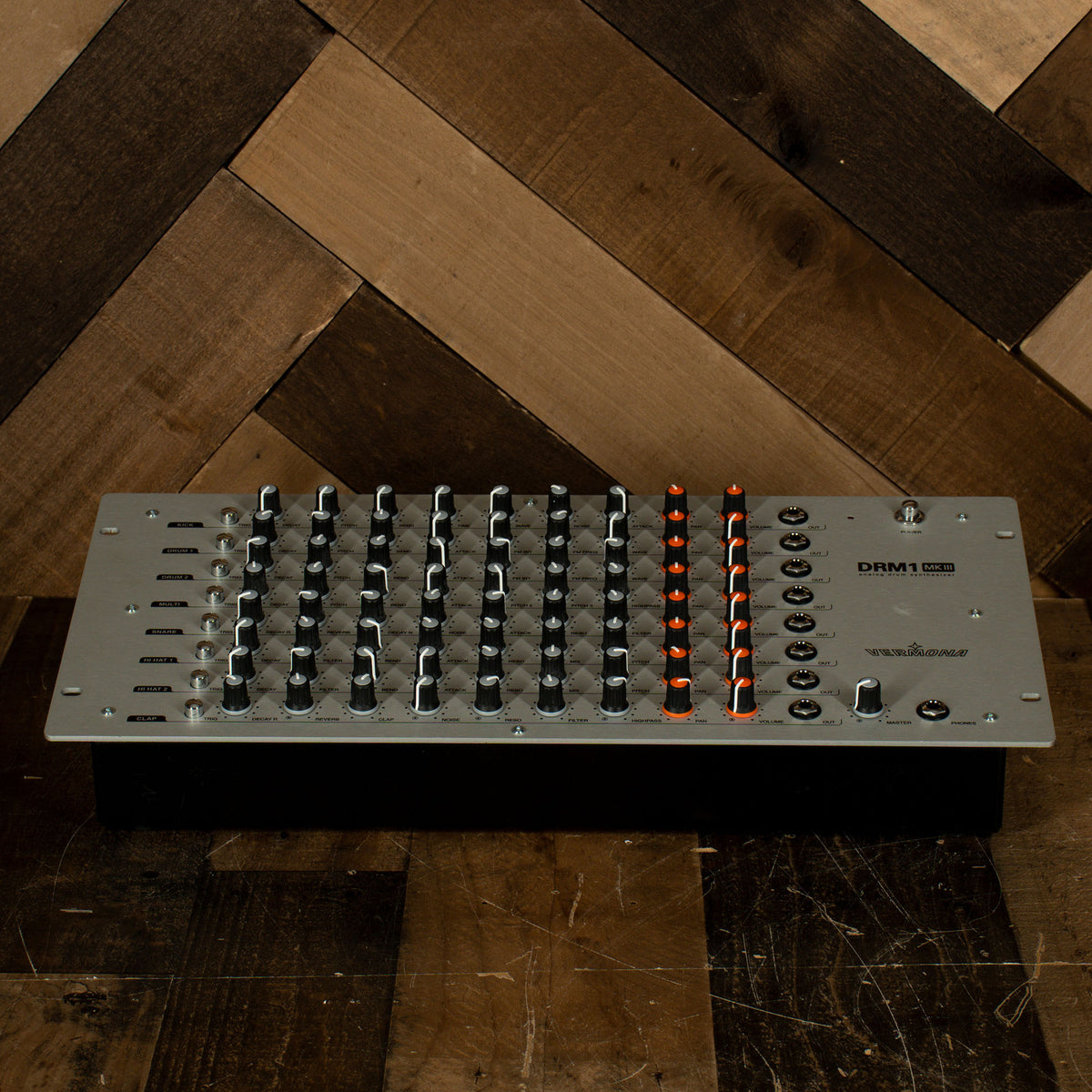 Vermona DRM-1 MKIII Analog Drum Synthesizer - Used