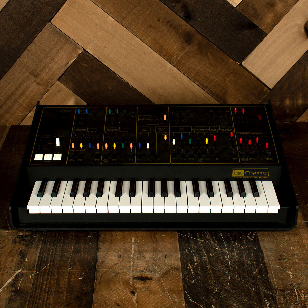 Korg ARP Odyssey REV2 Duophonic Analog Synthesizer - Used