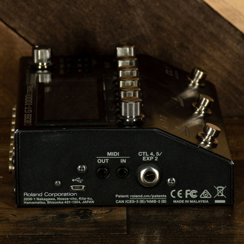 Boss GT100 Core Guitar Multi Effects Processor w/Power Supply - Used