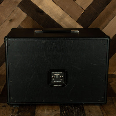Mesa Boogie 2018 Compact Wide Body 1x12 Closed Back Cabinet Amplifier - Used