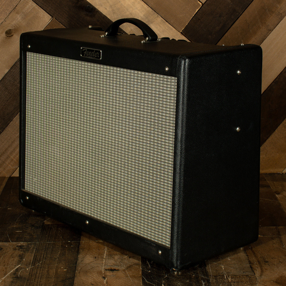 2016 Fender Hot Rod Deluxe III Tube Combo Amplifier - Used