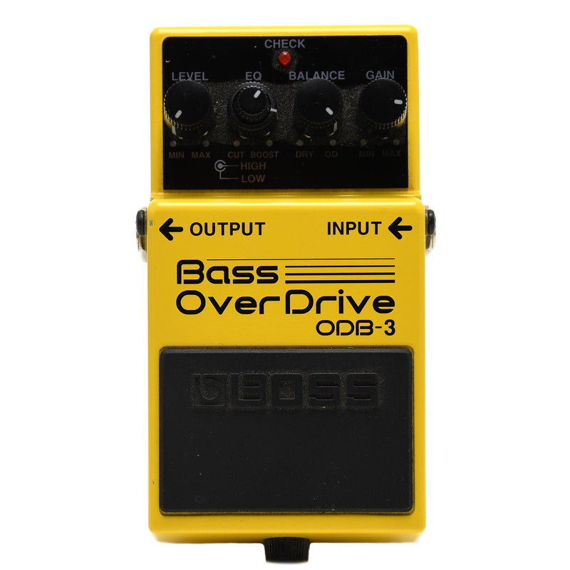 Boss ODB3 Bass Overdrive - Used