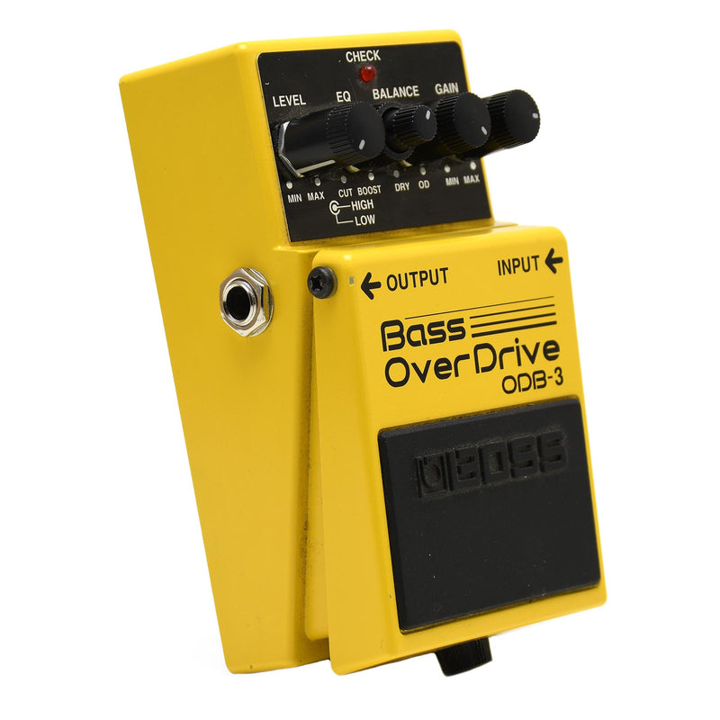 Boss ODB3 Bass Overdrive - Used