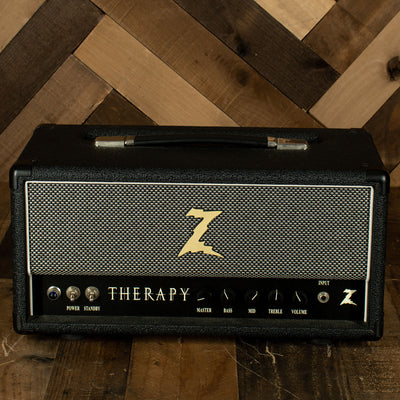 2017 Dr. Z Therapy ZA-37 Amplifier Head - Used