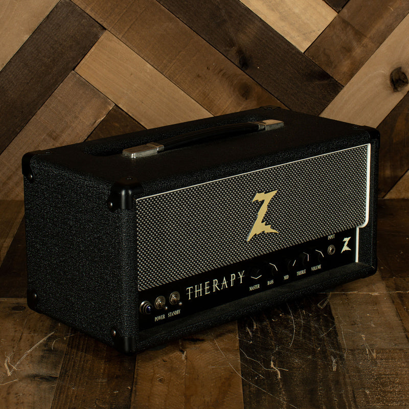 2017 Dr. Z Therapy ZA-37 Amplifier Head - Used