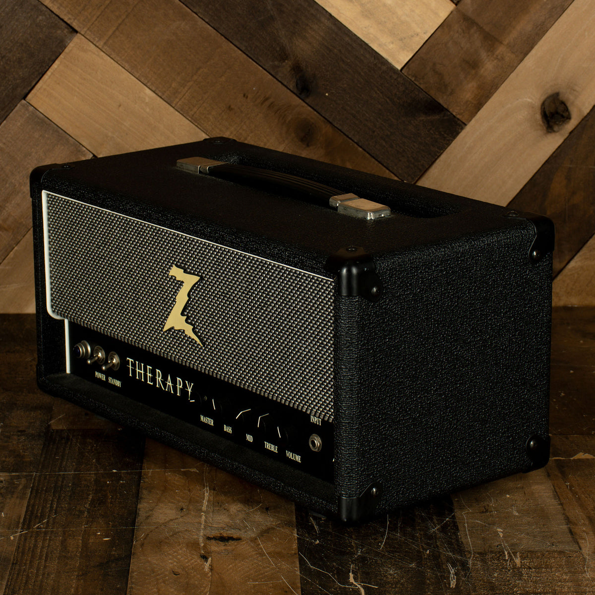 2017 Dr. Z Therapy ZA-37 Amplifier Head - Used