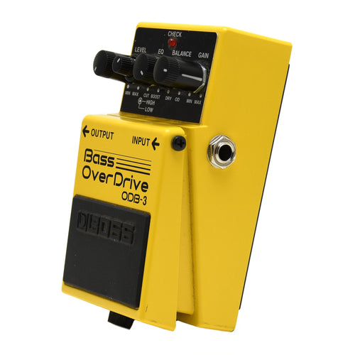 BOSS ODB-3 Bass OverDrive【中古美品】 BOSS ODB-3 ベースオーバードライブ | 中古品 | アールサウンド