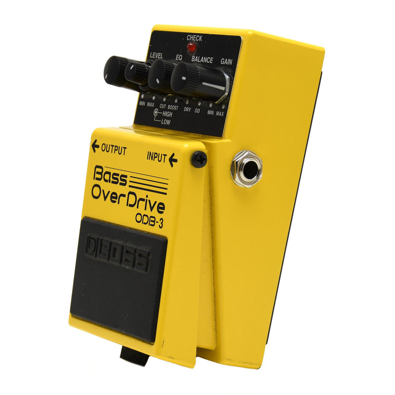 Boss ODB3 Bass Overdrive - Used