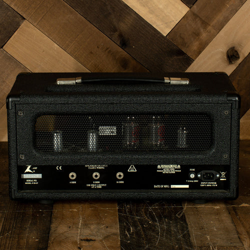 2017 Dr. Z Therapy ZA-37 Amplifier Head - Used