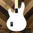 Music Man Sterling Ray 74 White With Gig Bag - Used