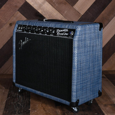 Fender 2020 Limited Edition '65 Princeton Reverb Chilewich Denim - Used