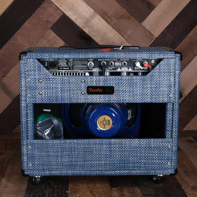 Fender 2020 Limited Edition '65 Princeton Reverb Chilewich Denim - Used