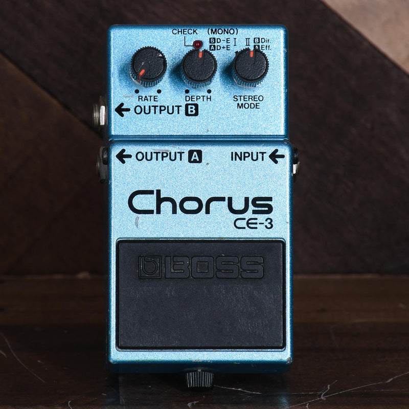 Boss CE-3 Chorus - Used