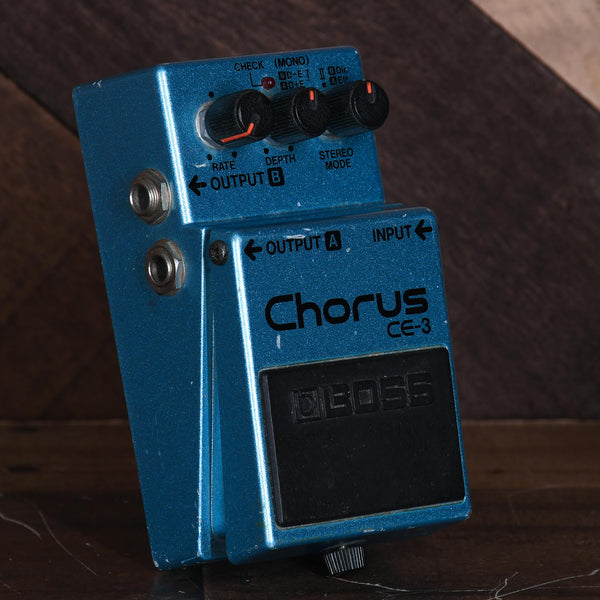 Boss CE-3 Chorus - Used