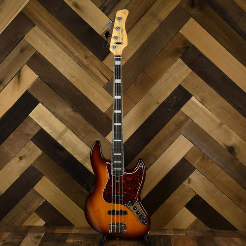 Sire 2nd Gen Marcus Miller Bass Tobacco Burst - Used