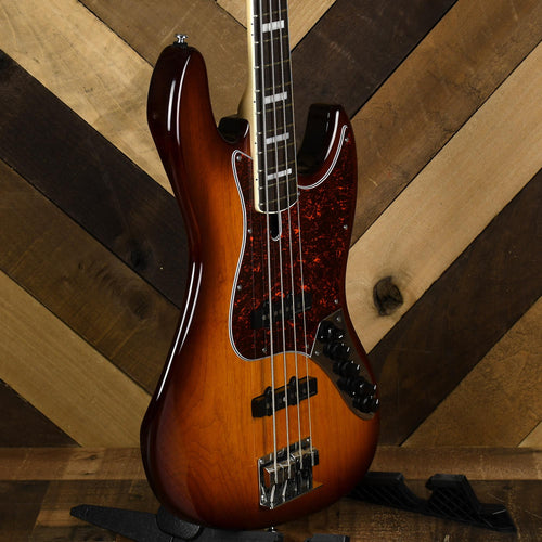 Sire 2nd Gen Marcus Miller Bass Tobacco Burst - Used