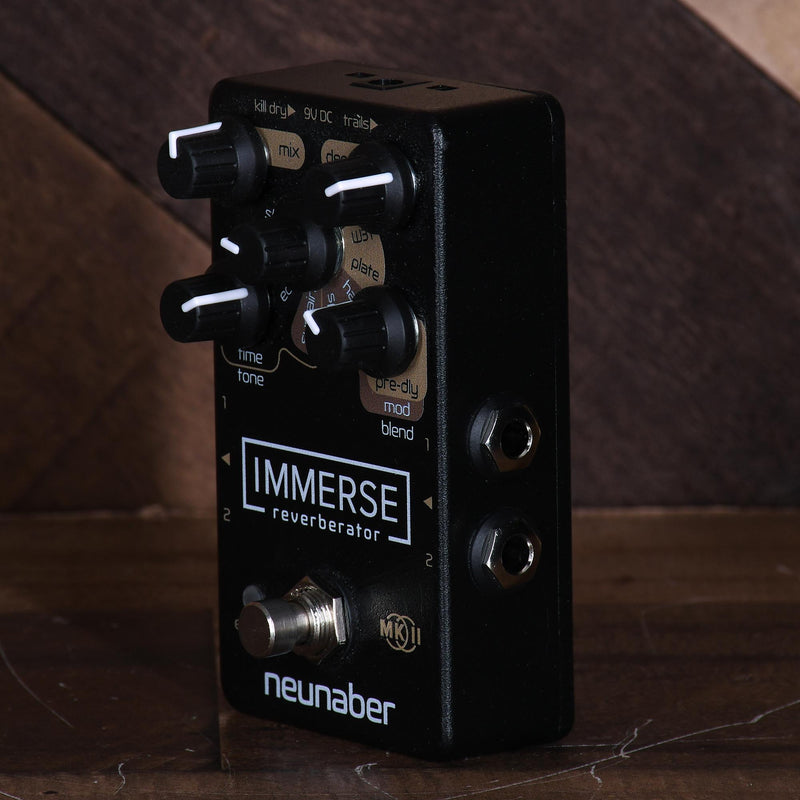 Neunaber Immerse Reverberator V2 - Used