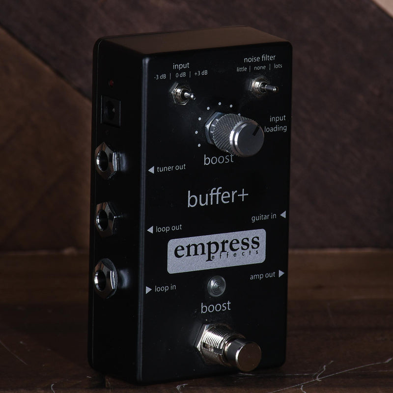 Empress Buffer Plus With Boost - Used