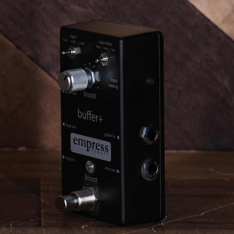 Empress Buffer Plus With Boost - Used