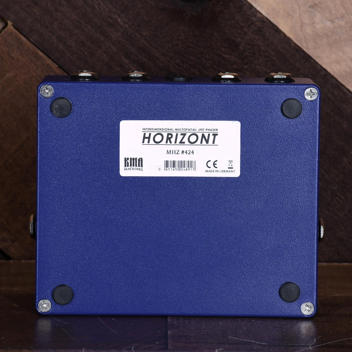 KMA Audio Machines Horizont Interdimensional Multispatial JFET Phaser - Used