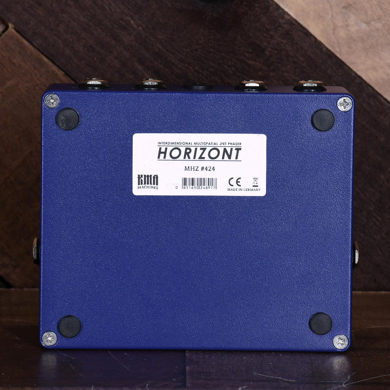 KMA Audio Machines Horizont Interdimensional Multispatial JFET Phaser - Used