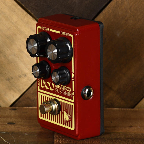 DOD meatbox subsynth オクターバー 【used】