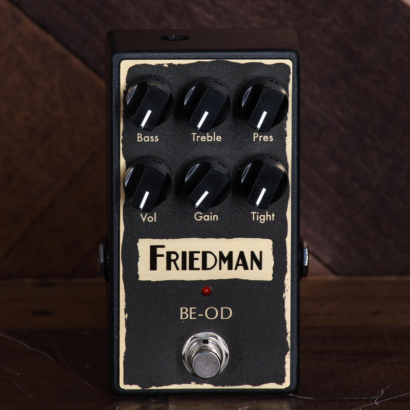 Friedman BE-OD - Used