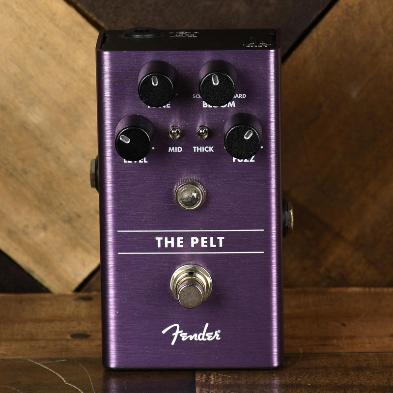 Fender Pelt Fuzz Pedal - Used