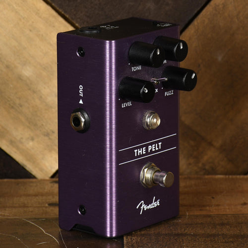 Fender Pelt Fuzz Pedal - Used